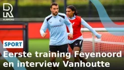 Hoge verwachtingen bij aanwinst Charles Vanhoutte en de rest van Feyenoord