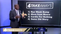 4 Takeaways: Saints vs. Steelers in Paris
