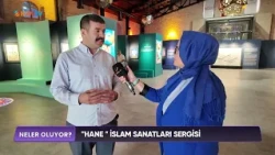 WHAT'S HAPPENING - HANE EXHIBITION - JULY 23, 2026