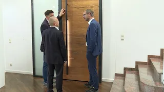 Erster Eindruck zählt: „Tür ist Haus-Visitenkarte”