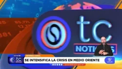 Telecafé Noticias Fin de Semana le trae el panorama internacional