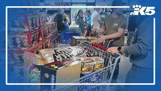 Fireworks safety tips ahead of America 250
