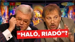 Bajor és Gálvölgyi előadják a Heti Hetes legviccesebb katonaparódiáját | Heti Hetes 4. évad 11. rész