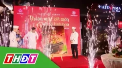 "Taste of Japan" Connecting Vietnamese - Japanese Cuisine | THDT