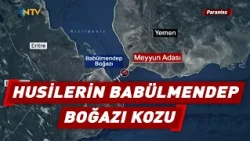 Geopolitical Tension in the Bab-el-Mandeb Strait Shaking Global Markets! | NTV Parantez