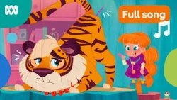 Vida helps Koa get over his fear of needles 💉❤️‍🩹 | Vida the Vet | ABC Kids