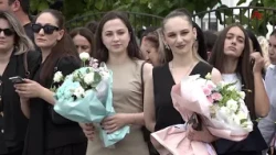 Д. Гәлиа ихьӡ зху Аҟәатәи аҧшьбатәи абжьаратә школ иаднакылеит 80-ҩык актәи акласс аҵаҩцәа