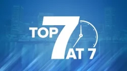 WMAR-2 News Top 7 at 7: July 2, 2026