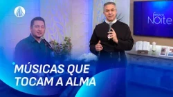 Uma lista especial das MELHORES MÚSICAS CATÓLICAS | Bênção da Noite