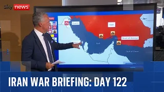 Will Trump ‘complete the job’ in Iran? | Iran-US war analysis