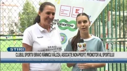BRAVO RÂMNICU VÂLCEA SPORTS CLUB, NON-PROFIT ASSOCIATION, PROMOTER OF SPORT