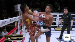 True4U Highlights: Kiatpetch Super Fight | Sathanmuanglung Lanna Waterside vs. Phetmai Phetsomnuek