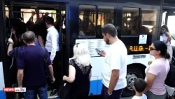 «Տրանսպորտում տեղավորվել չի լինում, մի քանի հատ բաց ենք թողնում, մի կերպ խցկված գնում ենք». հարցում