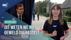 34 suspects, 10 crime scenes: Violence in Overasselt summarized || RN7 REGIONAL NEWS