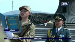 РИНАТ ЗАЙЫТ ӘСКЕРГЕ КЕЛДІ! «1 жылда нәтиже шықпаса, қызметтен кетем!»