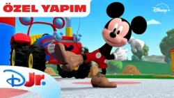 Çiftlik Şarkısı | Mickey'nin Kulüp Evi+  | @DisneyPlusTR