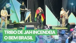 Copy of TRIBO DE JAH on Bem Brasil: Long Cut 1