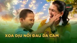 Healing Agent Orange Wounds – Lighting Up Hope | QPVN