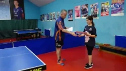 MUSCEL TV NEWS 08/07/2026 SPORT - SUMMER CAMP WRAP-UP - TABLE TENNIS