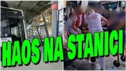 Autobusom SE ZABIO u stanicu PLIN skuplji NOVE cijene STRUJU troše a ne plaćaju