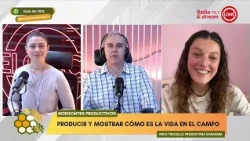 MOVIENDO EL AVISPERO - LA VIDA DE CAMPO, CONTADA POR UNA JOVEN ENTRERRIANA
