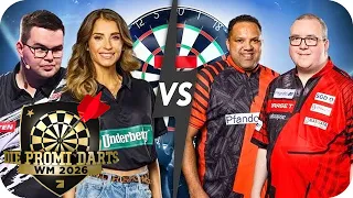 Gruppenphase: Cathy Hummels & Gian van Veen vs. Ailton & Stephen Bunting | ProSieben