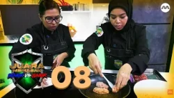 Juara Memasak Senior Vs Junior EP8 - Mediterranean Birthday