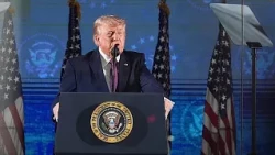 Трамп: «Американская мечта вернулась». Речь на День независимости США