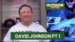 Outdoor GPS 9/13 Tactics with David Johnson Pt. 1
