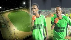 "Waligay ma arag Garoon habeen lagu ciyaaro "Ciyaaroy Naani