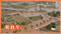 Sueca rep 8,55 milions d’euros de fons europeus contra les inundacions