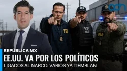 The US is going after politicians linked to drug trafficking. Several are already trembling | Rep...