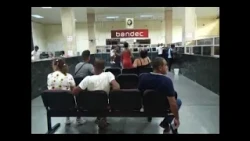 Banking Worker Day Celebrated in Cienfuegos