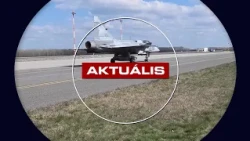 Gyakorlatoznak - repüléseket hajt végre a honvédség, térségünkben – Aktuális – 2026.09.08
