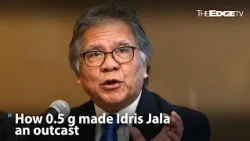EXCLUSIVE: How one mistake made Idris Jala an outcast