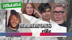 Strages attack på vuxna män & Hör de skillnad på Benny Andersson & AI? | Mammons rike