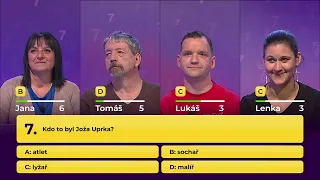Šťastná 7 (2026/67)