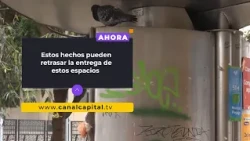 450 kiosks intended for street vendors in Bogotá have been vandalized | Security