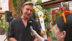 Letná pohoda v hoteli Hviezdoslav