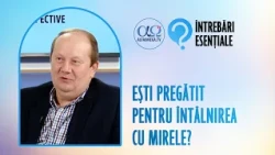 Who is the bride that will be raptured | Essential Questions 11/14, with Adrian Țunea