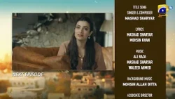 Shaidai Episode 28 Teaser - HAR PAL GEO