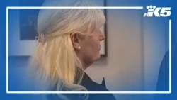 Woman pleads not guilty to deadly hit and run