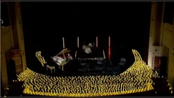 Naxçıvanda “Şam işığında” konserti keçirilib