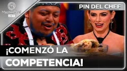 EMPIEZA LA COMPETENCIA POR EL PODER DEL PIN EN LA COCINA DE MASTERCHEF | MASTERCHEF 24/7