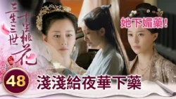 堂堂青丘女君竟然給天族太子下藥？！心機側妃藉機挑起婆媳誤會【三生三世十里桃花】精華 EP48-5 楊冪、趙又廷、迪麗熱巴、高偉光、張智堯 @ctvdrama_classic