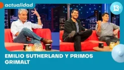 Only Comparini S3 E28: Emilio Sutherland and the Grimalt Cousins