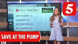 Price Tracker: Saving You Money at the Pump
