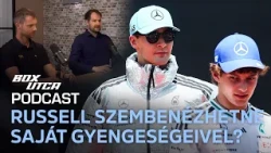 Nagyon nehéz elképzelni, hogy Kimi Antonelli szétessen | Boxutca podcast