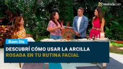 Descubrí cómo usar la arcilla rosada en tu rutina facial