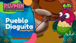 Plumín y los pueblos originarios - Pueblo Diaguita